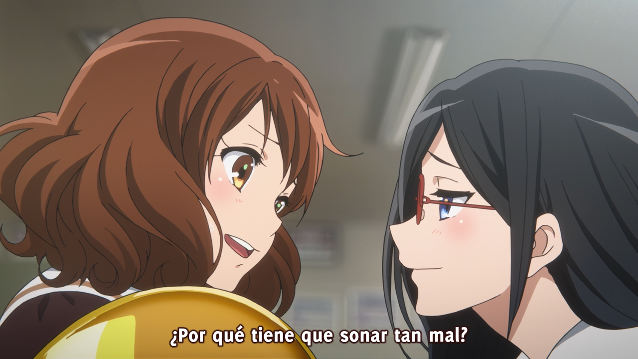 Hibike! Euphonium (Natsuyoru Fansub, Yoru no Kousen)